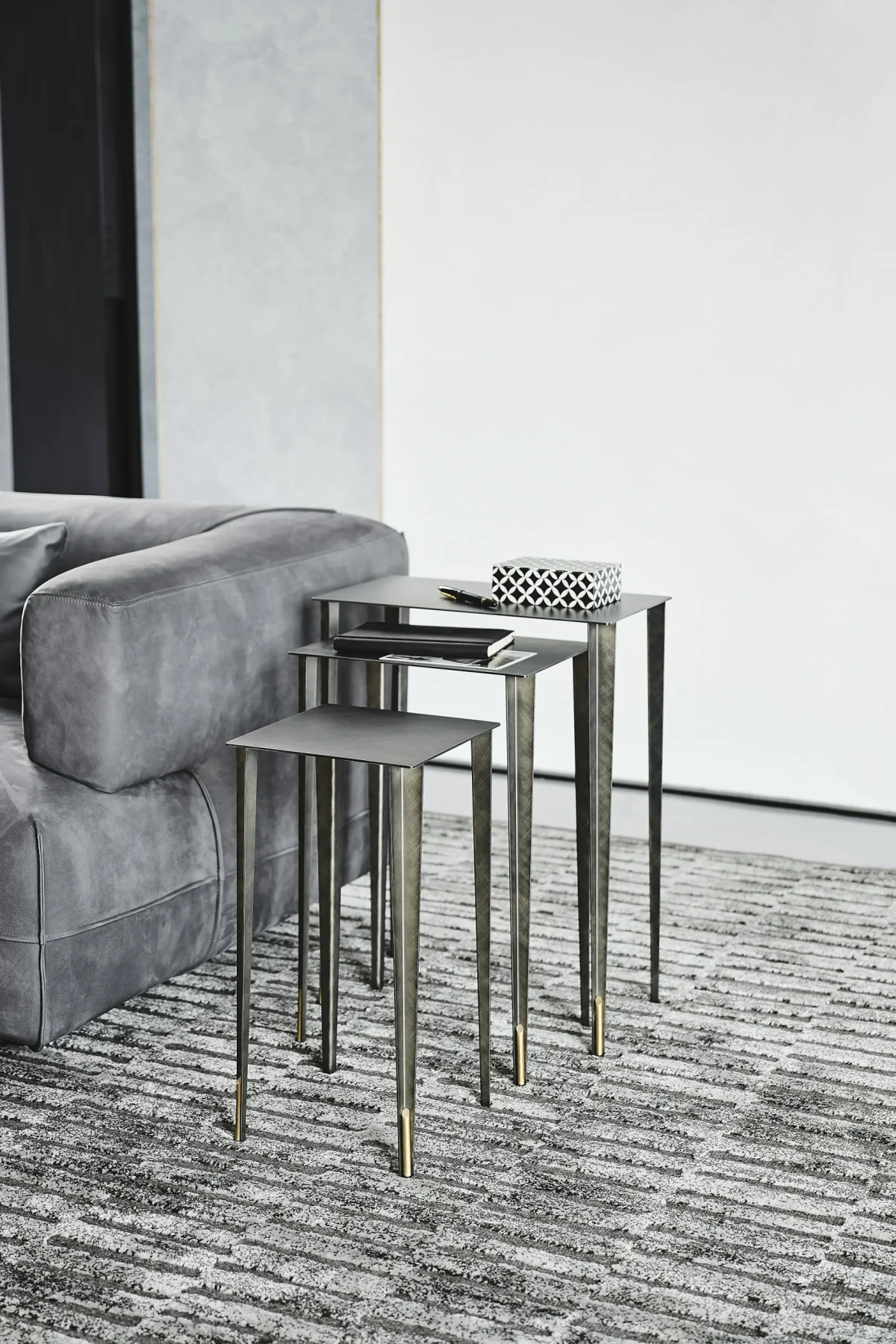 Spillo Coffee Tables - Cattelan Italia