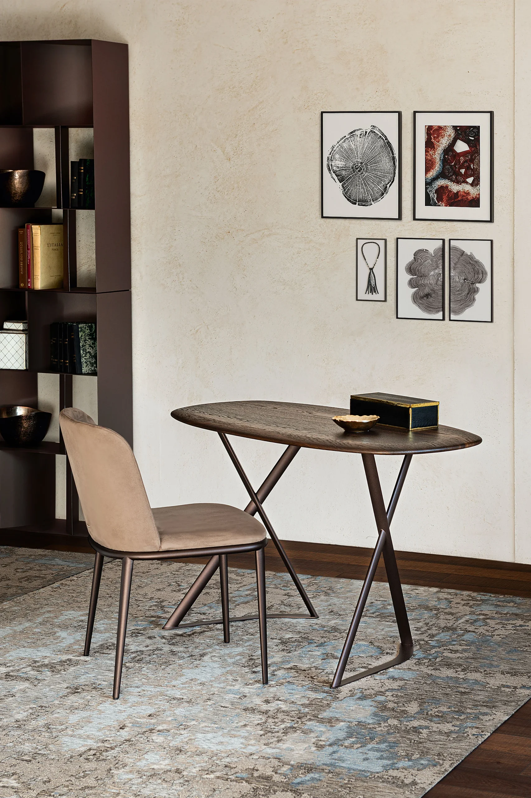 Tahiti Dresser - Cattelan Italia