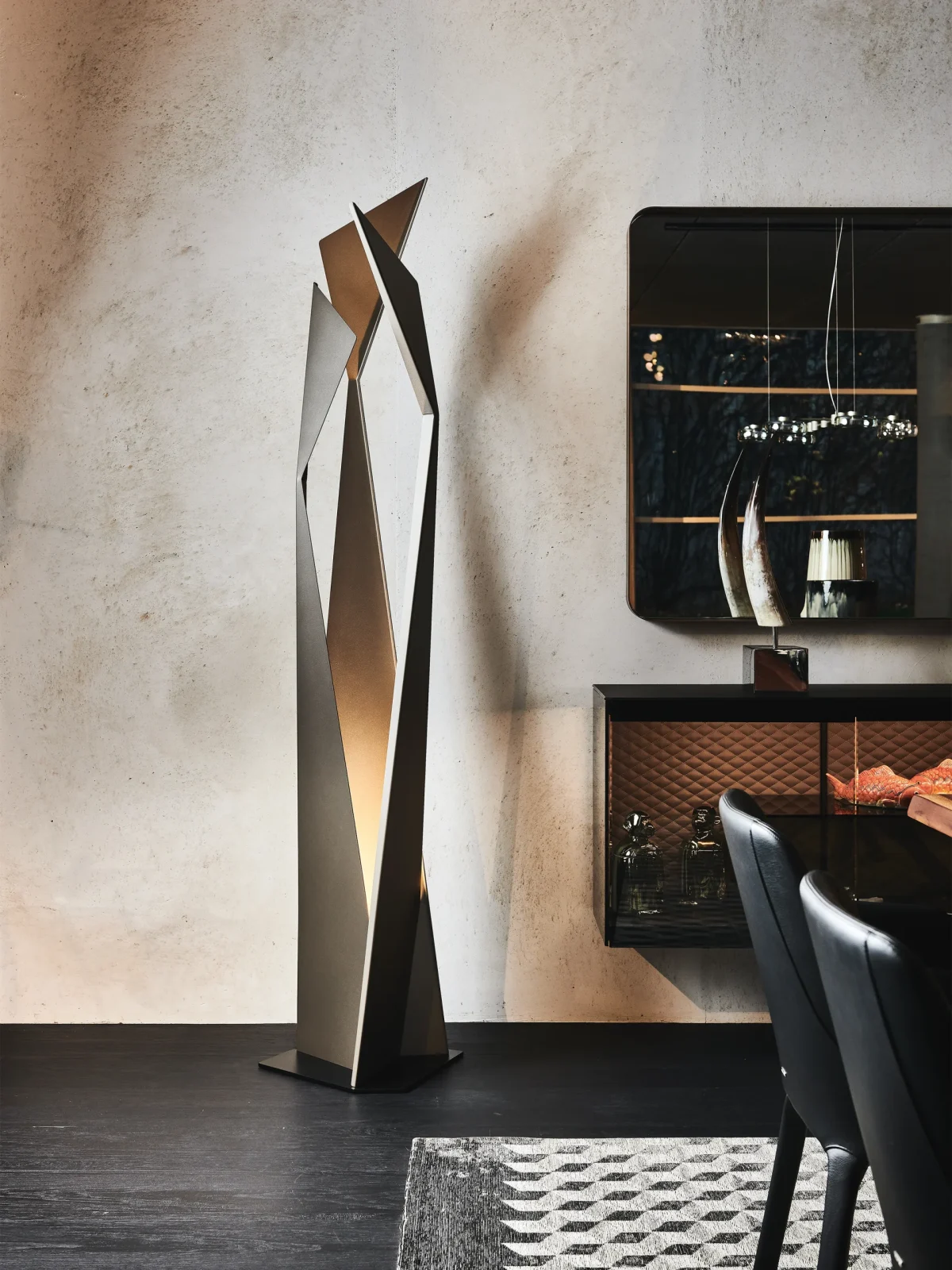 Thriller Floor Lamp - Cattelan Italia