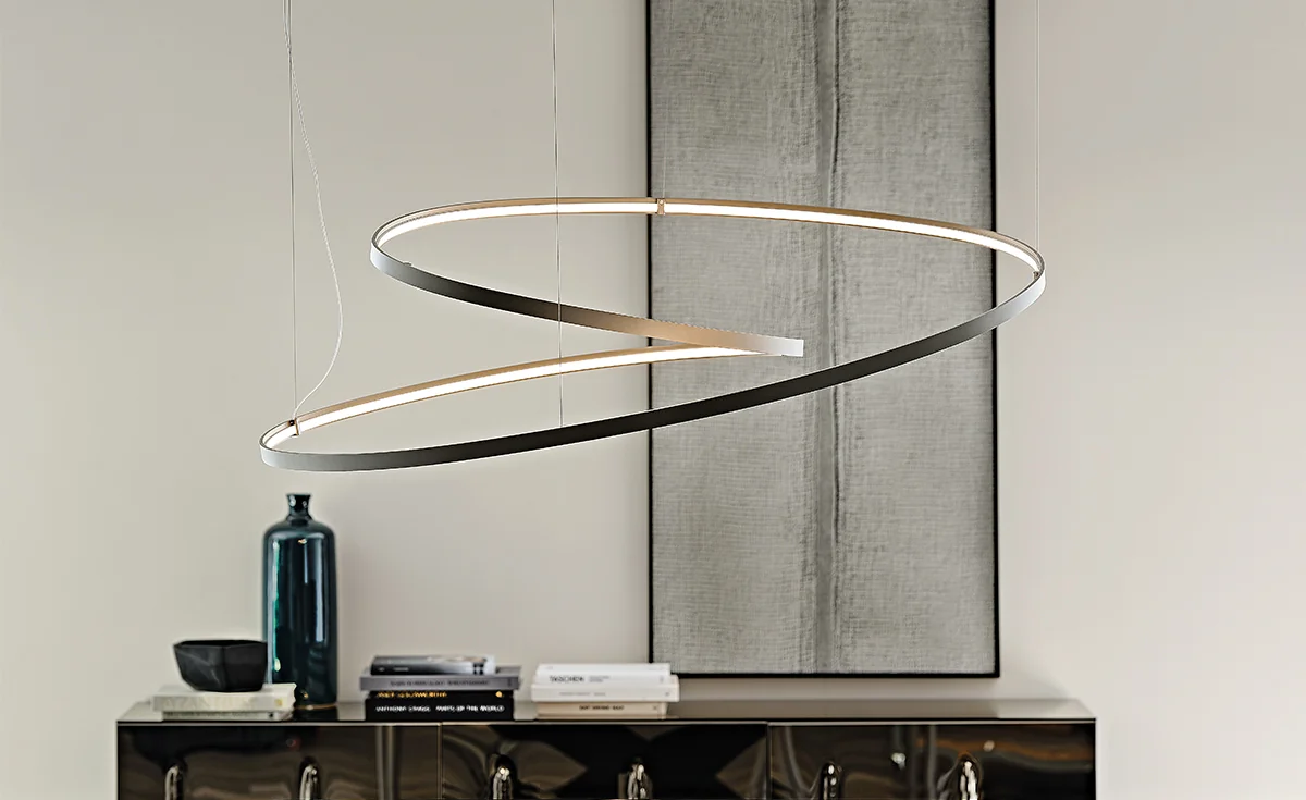 Velar Ceiling Lamp - Cattelan Italia Velar Ceiling Lamp - Cattelan Italia