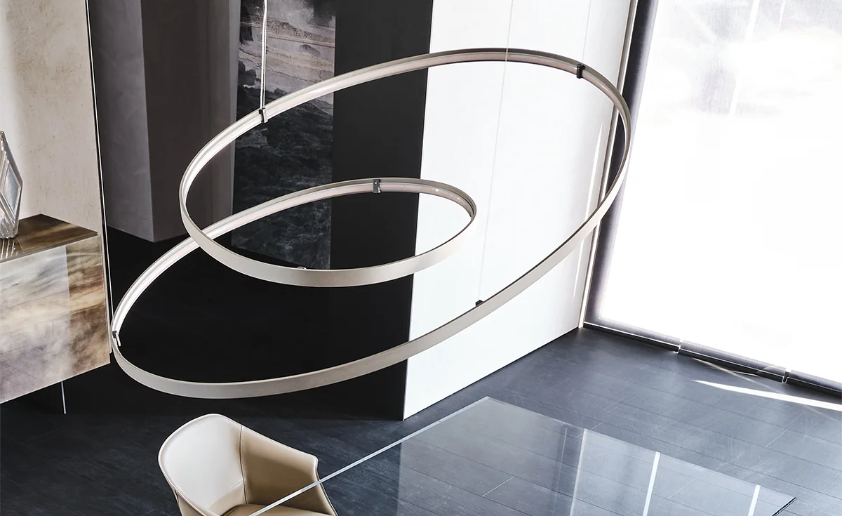 Velar Ceiling Lamp - Cattelan Italia