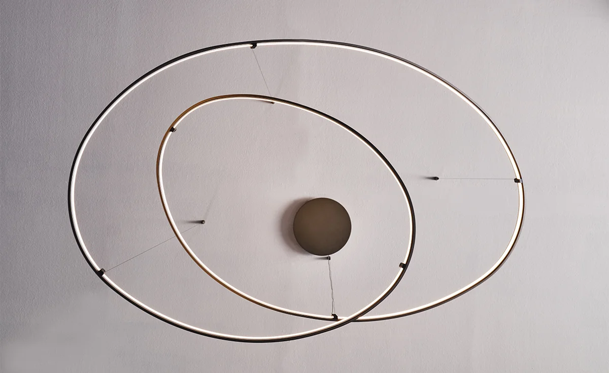 Velar Ceiling Lamp - Cattelan Italia