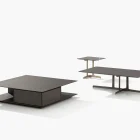 Westside Coffee Table - Poliform