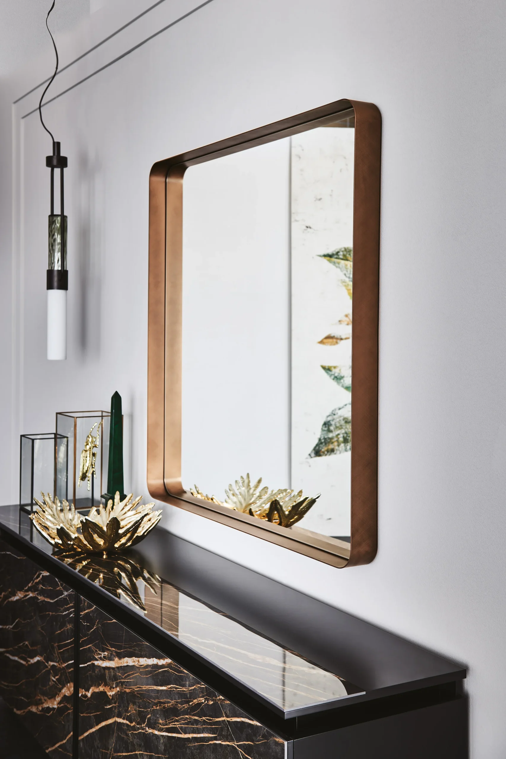 Wish S Mirror - Cattelan Italia