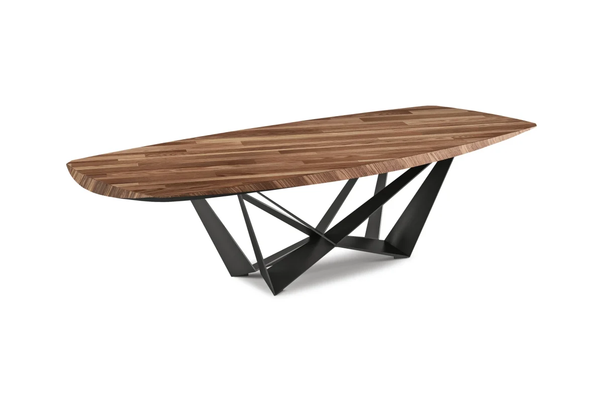 SKORPIO WOOD TABLE