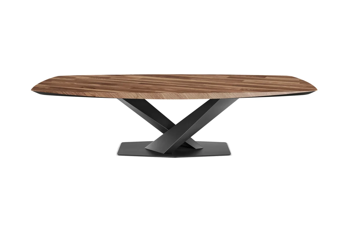 STRATOS WOOD TABLE