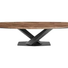 STRATOS WOOD TABLE