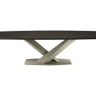 STRATOS WOOD TABLE