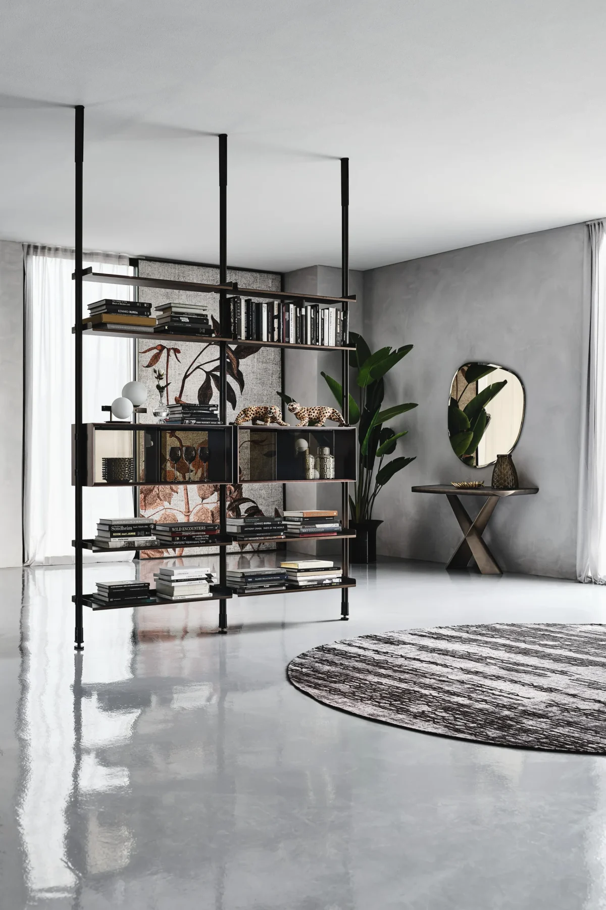 FREEWAY BOOKCASE