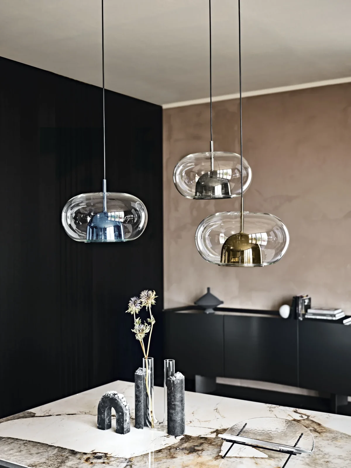 COIMBRA CEILING LAMP