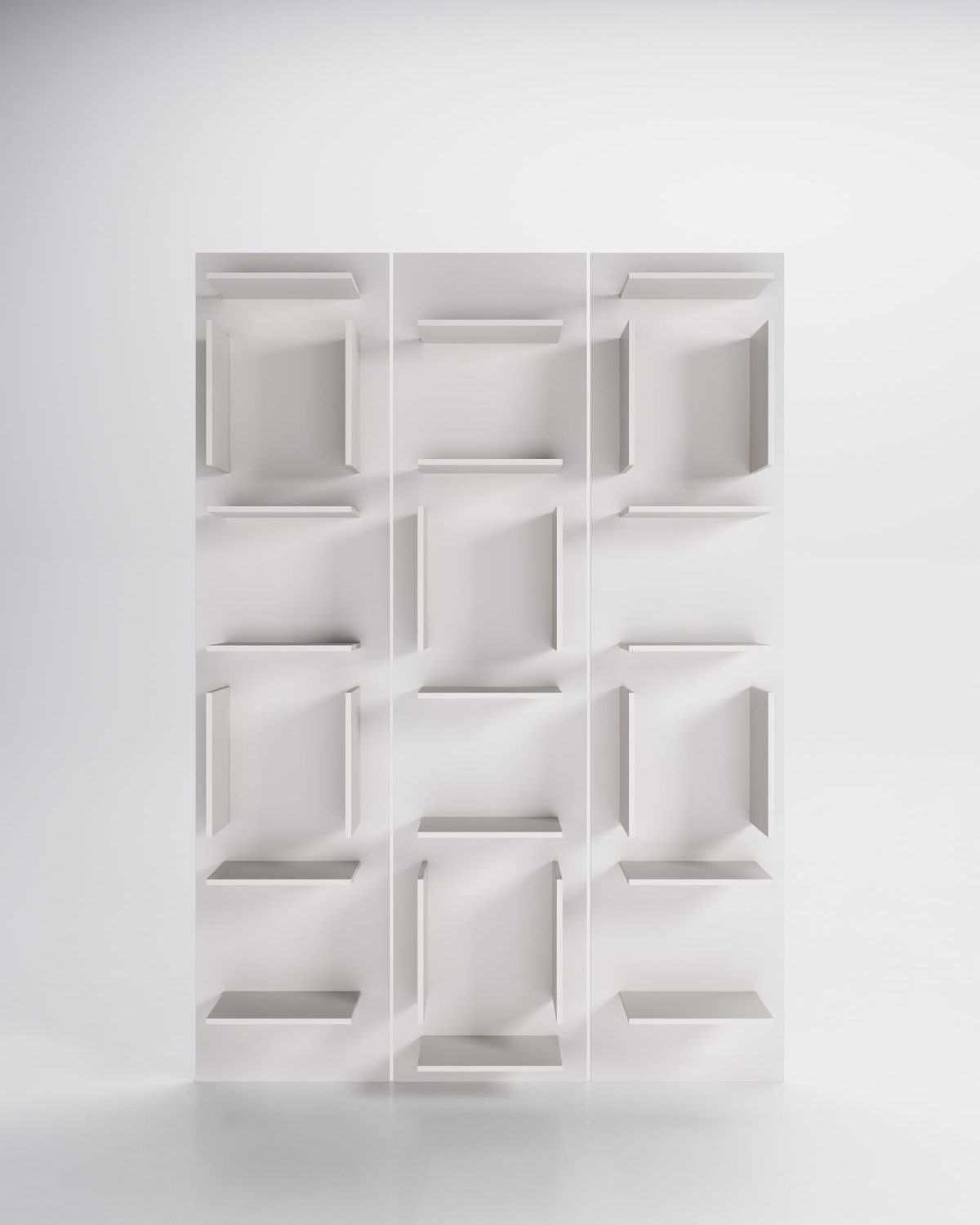 FIFTY BOOKCASE