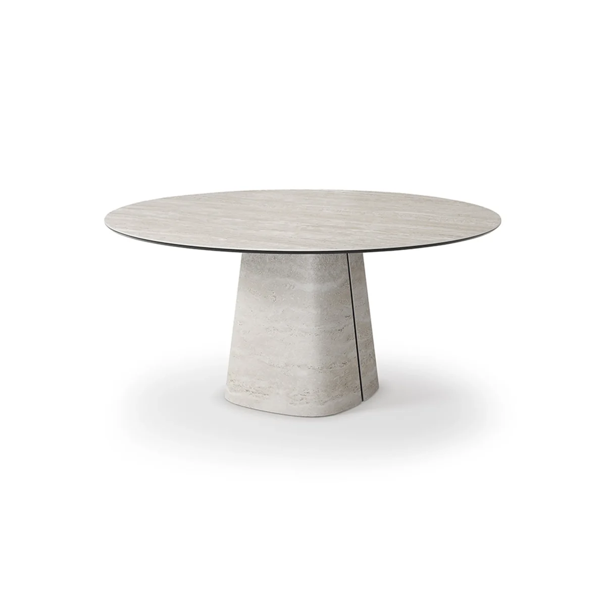 RADO KERAMIK ROUND TABLE