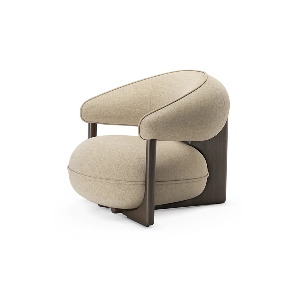 RUBY LOUNGE ARMCHAIR