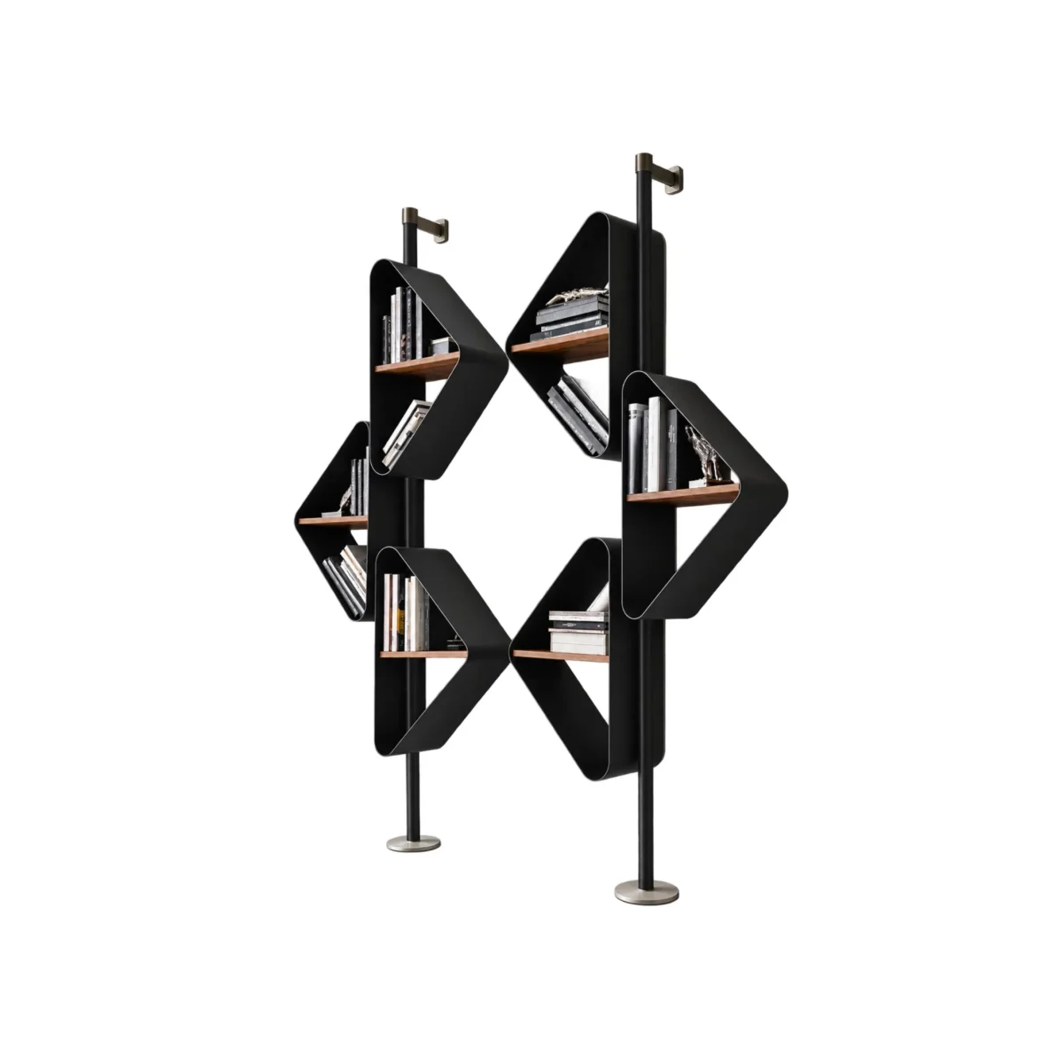 SPINNAKER BOOKCASE