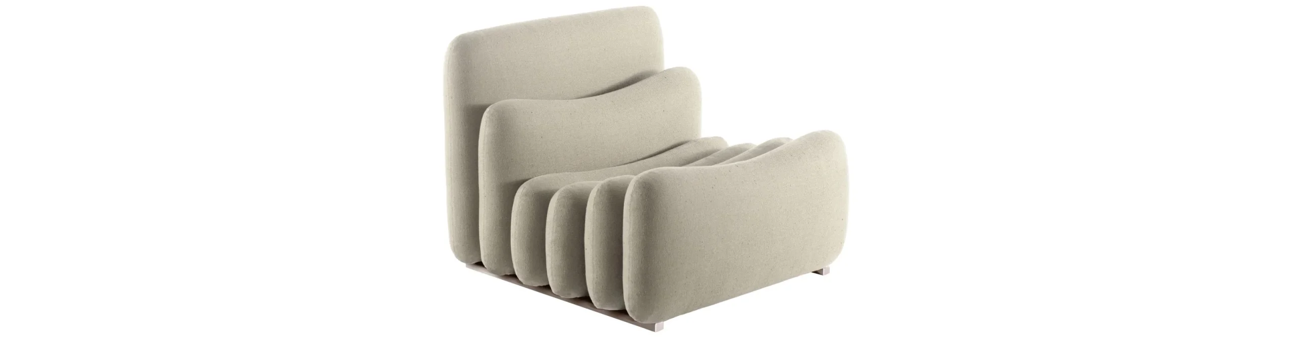 Additional System Armchair - Tacchini Additional System Armchair - Tacchini