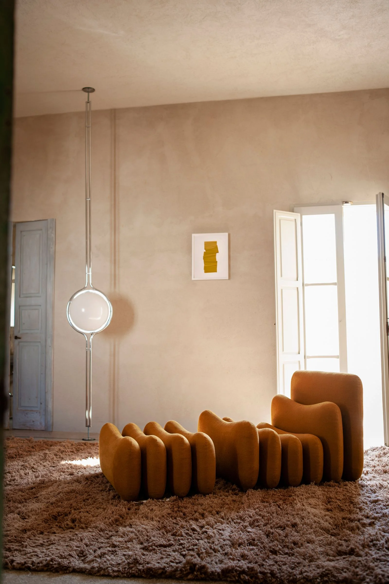 Additional System Armchair - Tacchini