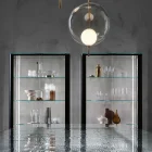 Aura Showcase - Fiam Italia