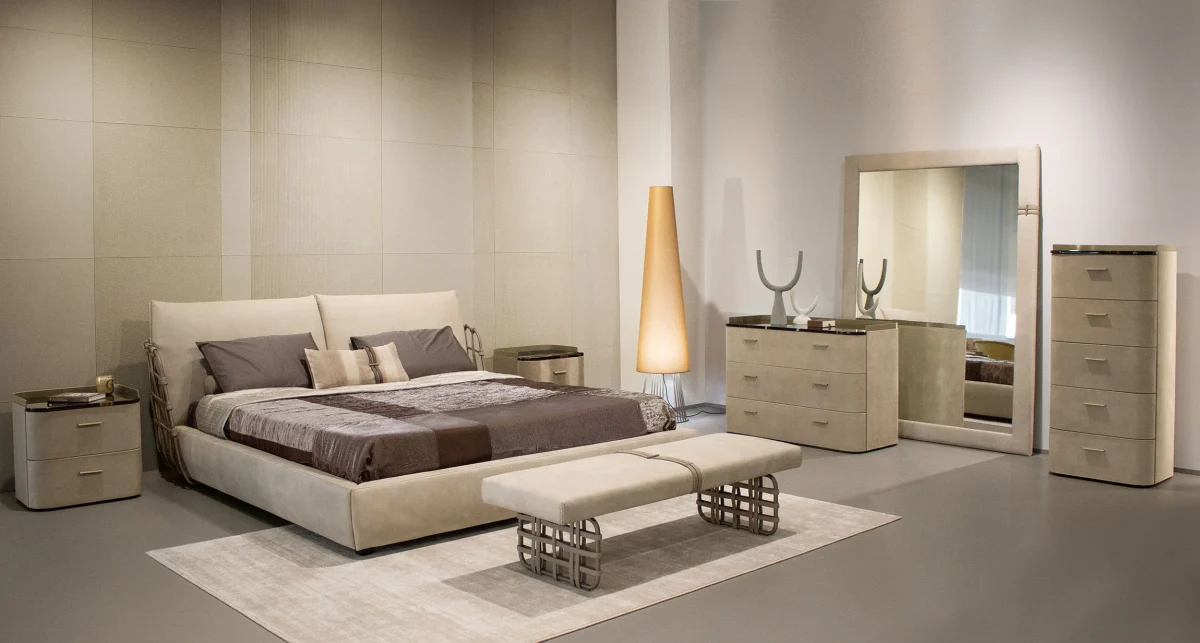 Baku Nightstand - Gamma
