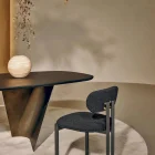 Bay Metal Chair - Nature Design