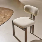 Bay Metal Chair - Nature Design