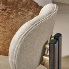 Bay Metal Chair - Nature Design