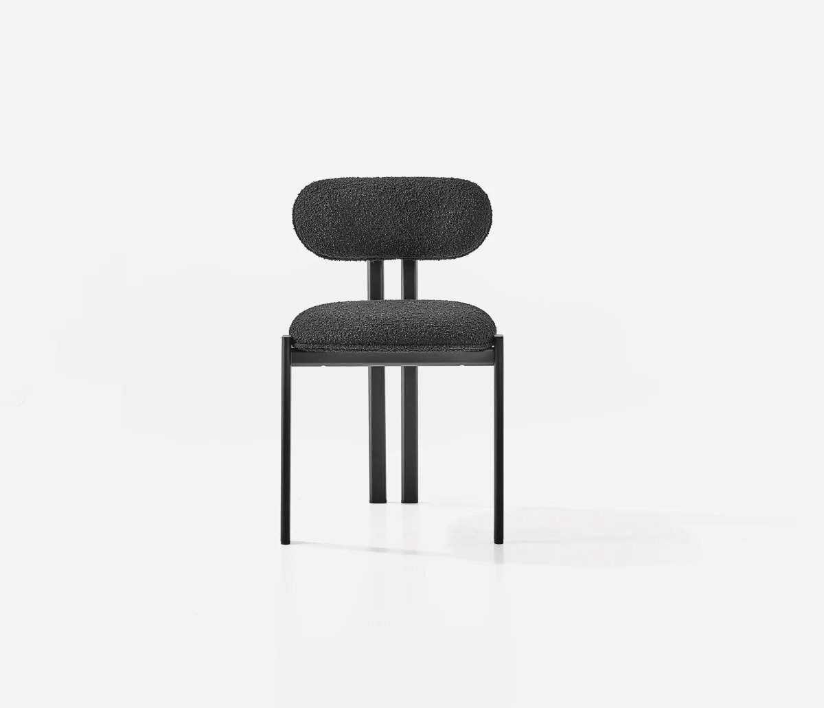 Bay Metal Chair - Nature Design