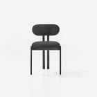 Bay Metal Chair - Nature Design