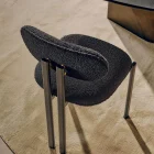Bay Metal Chair - Nature Design