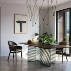 Big Wave Table - Fiam Italia