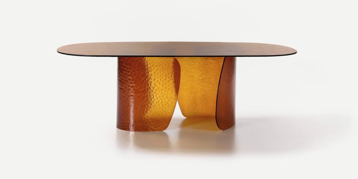 Blur Table - Nature Design