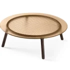 Cannage Coffee / Side Tables - Fiam Italia
