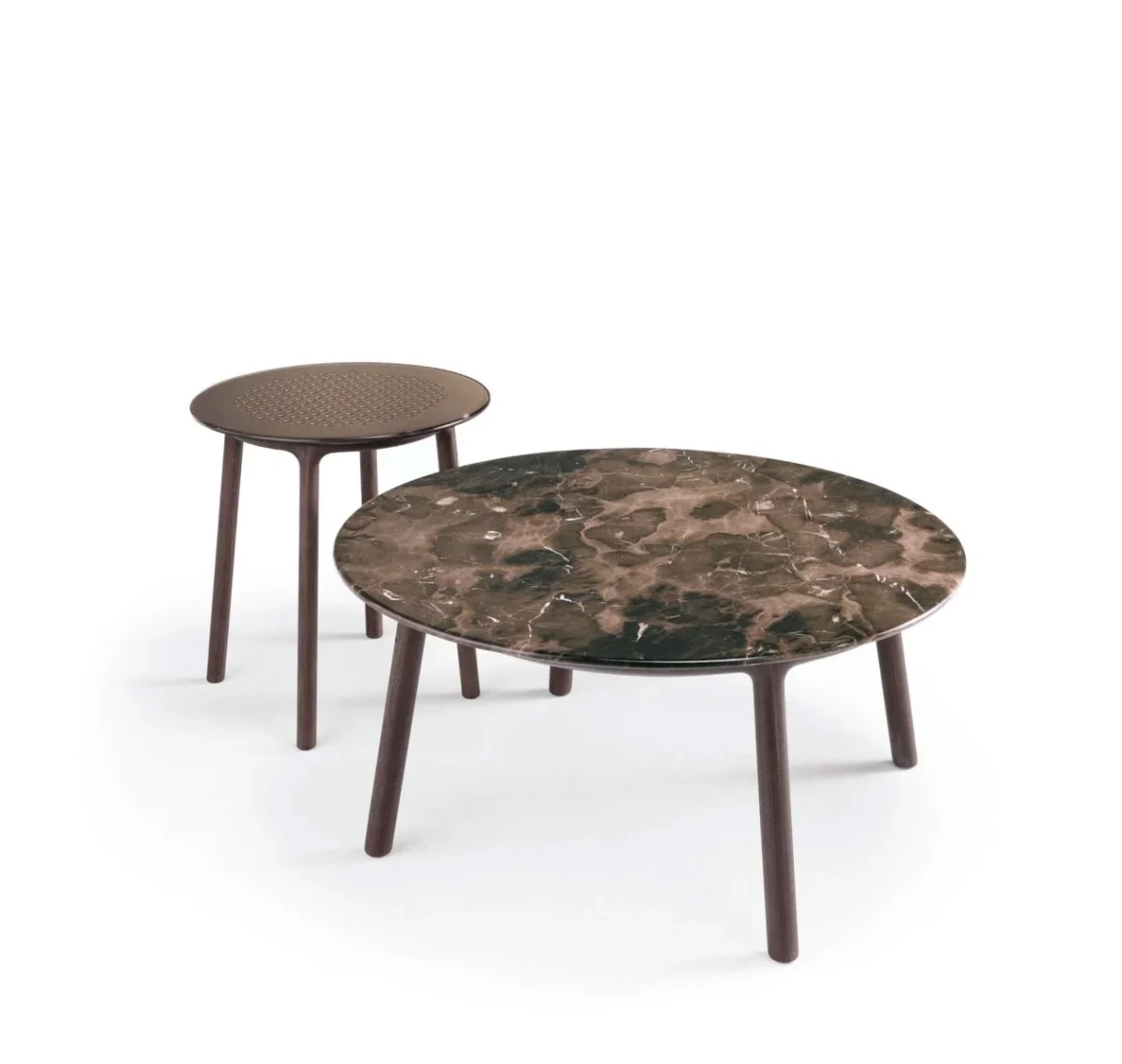 Cannage Coffee / Side Tables - Fiam Italia