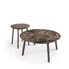 Cannage Coffee / Side Tables - Fiam Italia
