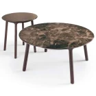 Cannage Coffee / Side Tables - Fiam Italia