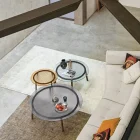 Cannage Coffee / Side Tables - Fiam Italia