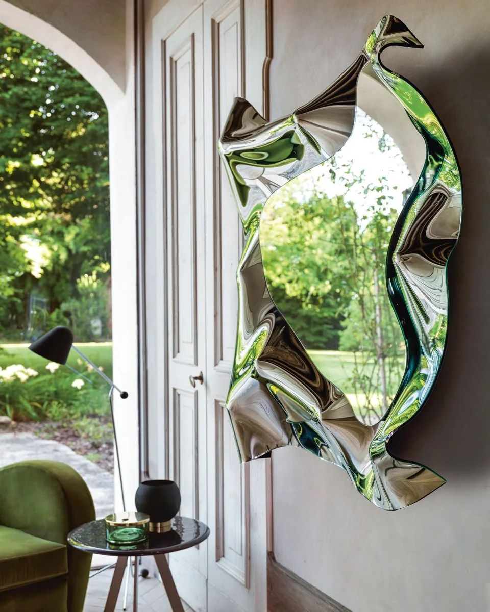 Christine Mirror - Fiam Italia