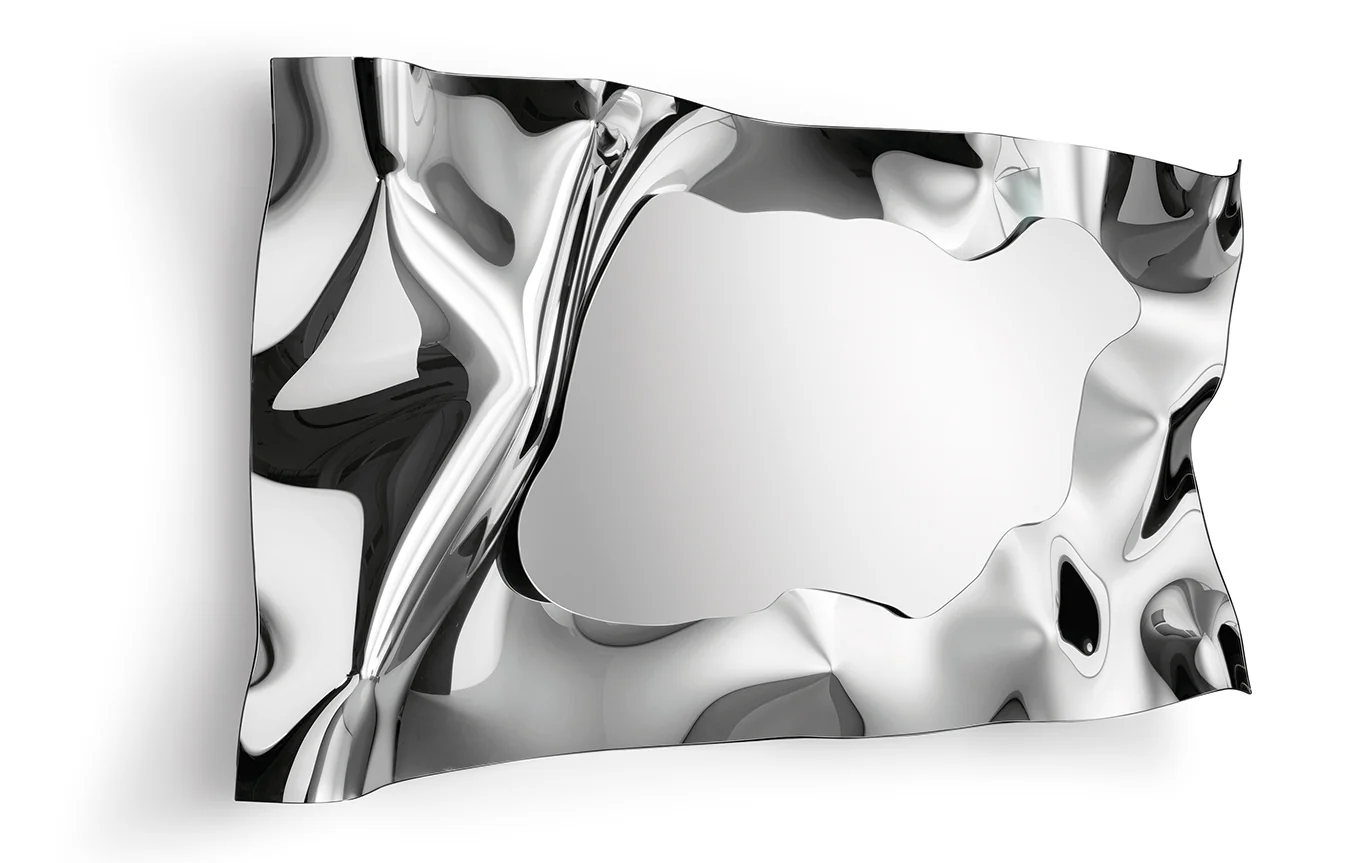 Christine Mirror - Fiam Italia