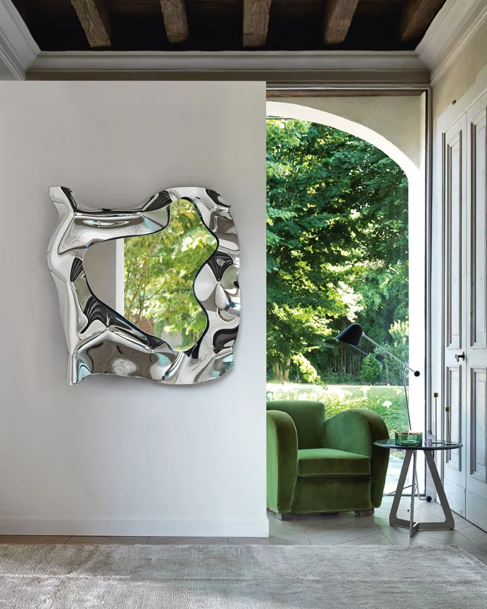 Christine Mirror - Fiam Italia