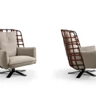 Cocoon Armchair - Gamma