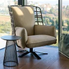 Cocoon Armchair - Gamma