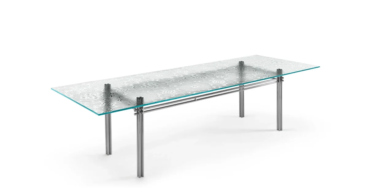 Cristaline Table - Fiam Italia