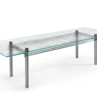 Cristaline Table - Fiam Italia