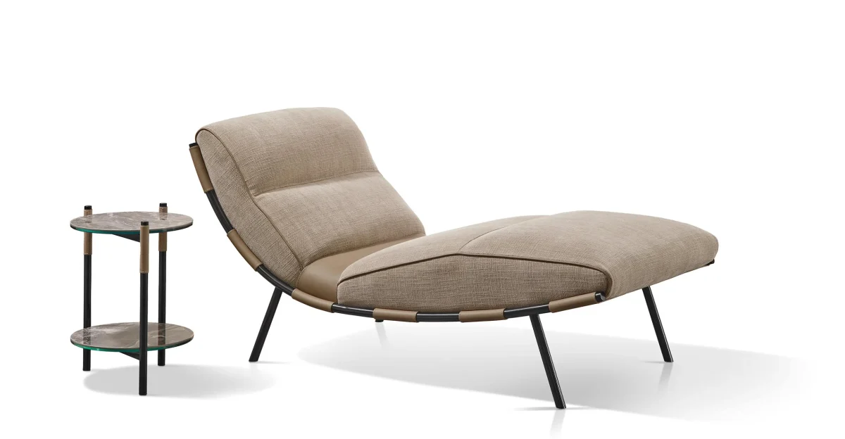 Cruise Chaise Longue - Gamma