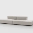 Delano Sofa - Pianca