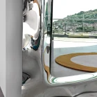 Dorian Mirror - Fiam Italia