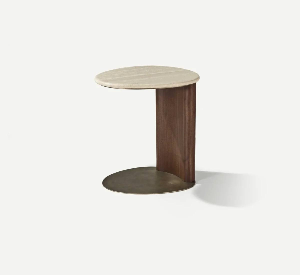 Drop Side Table - Nature Design