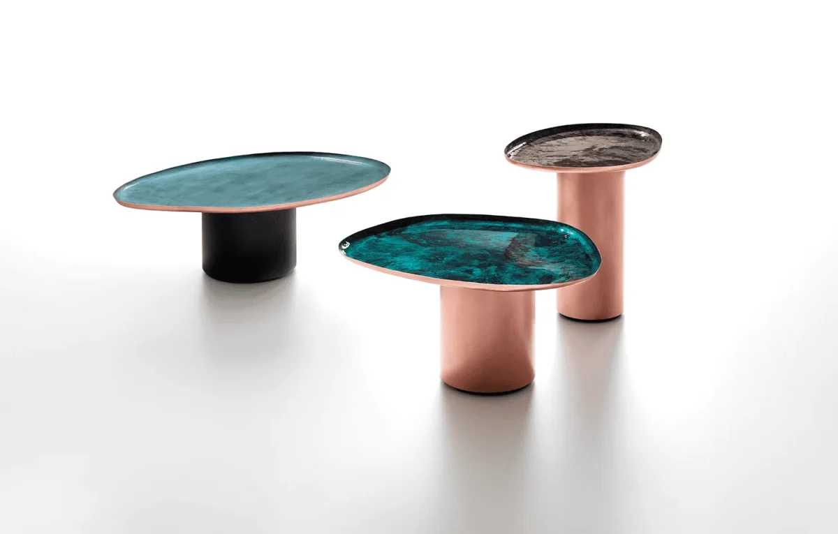 Drops Coffee Tables - De Castelli