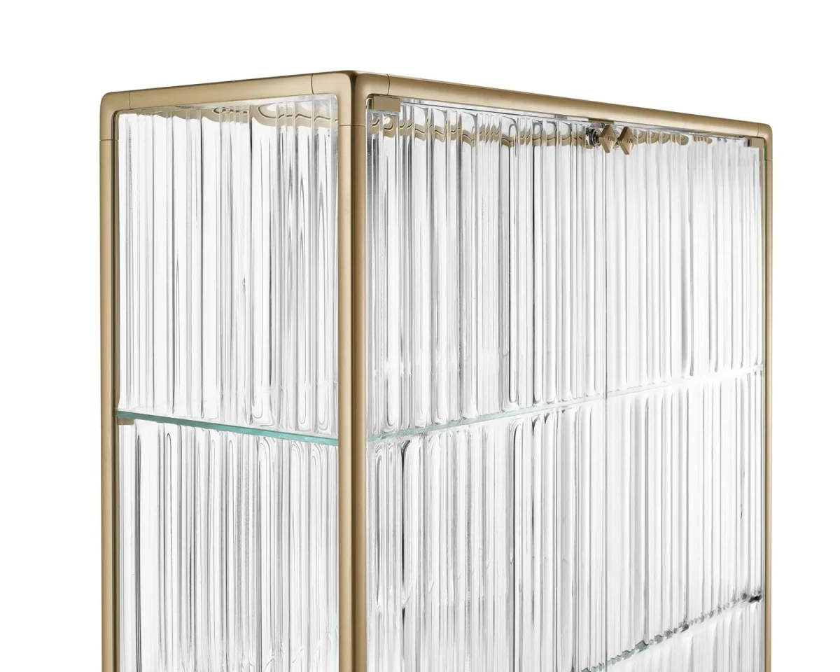 Echo Line Showcase - Fiam Italia