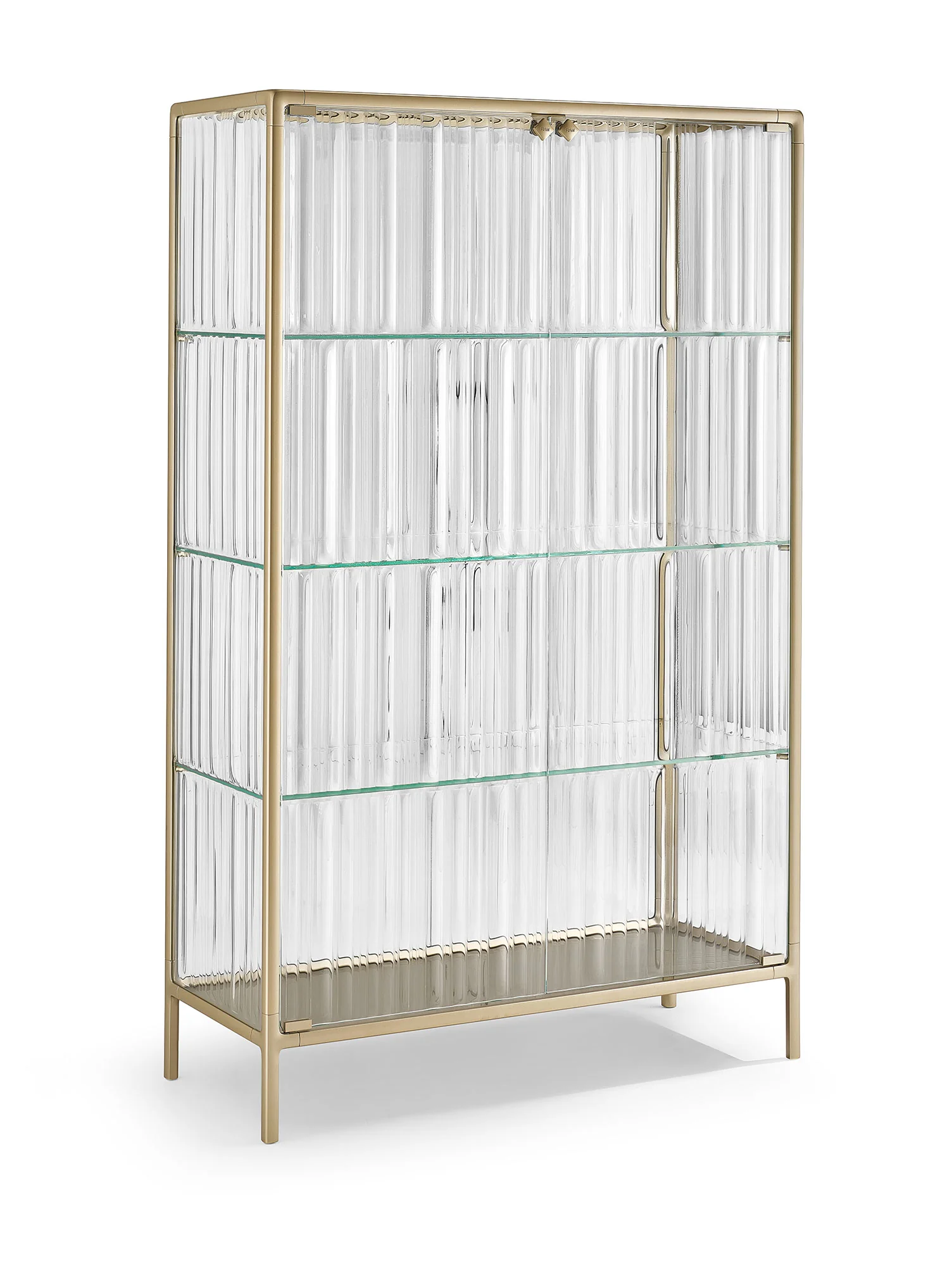 Echo Line Showcase - Fiam Italia