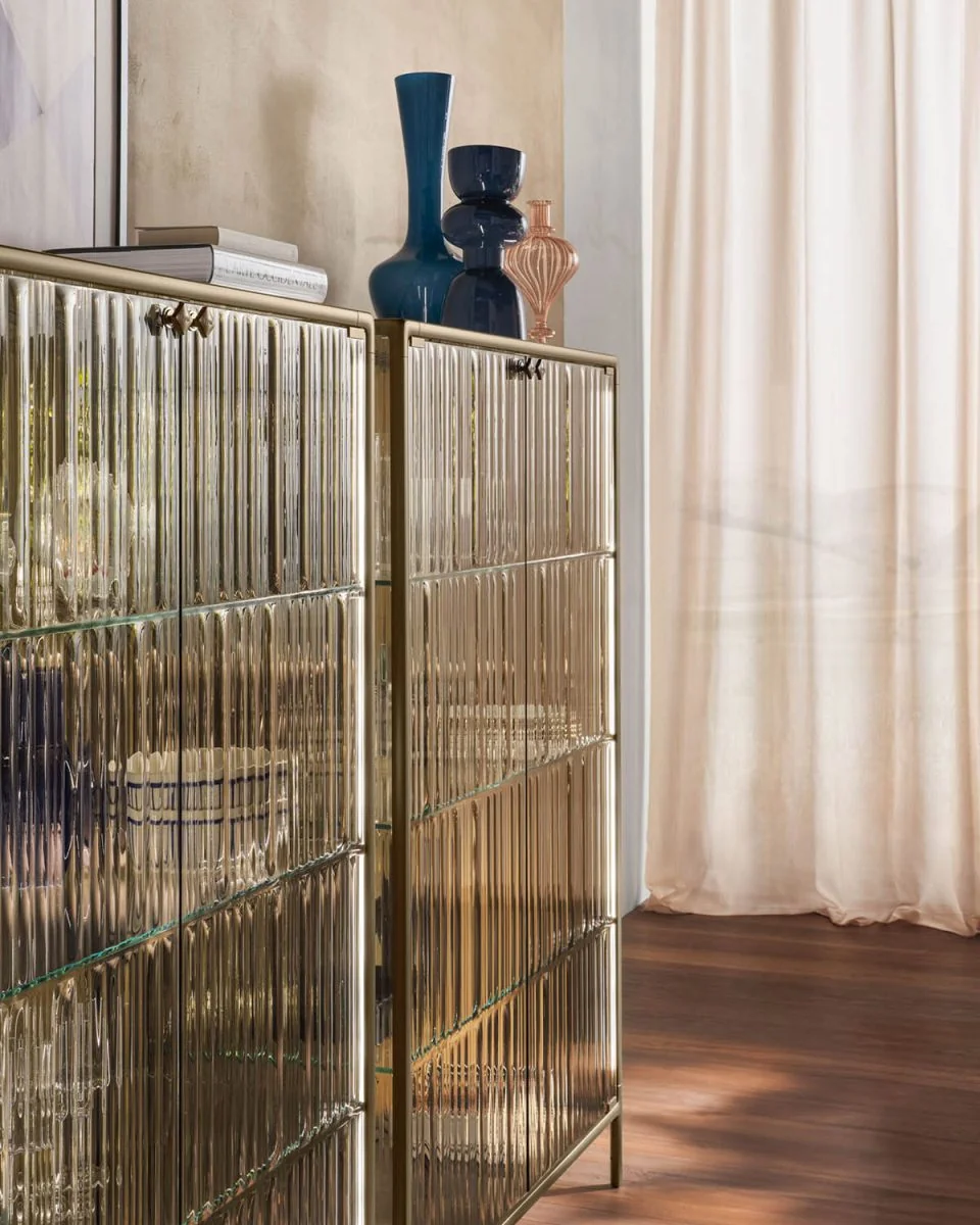 Echo Line Showcase - Fiam Italia